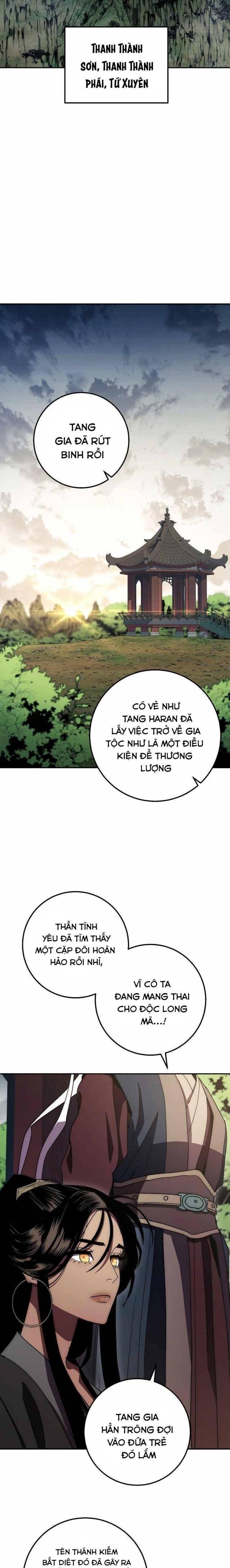 Độc Long:Huyền Thoại Của Asura - Page 27
