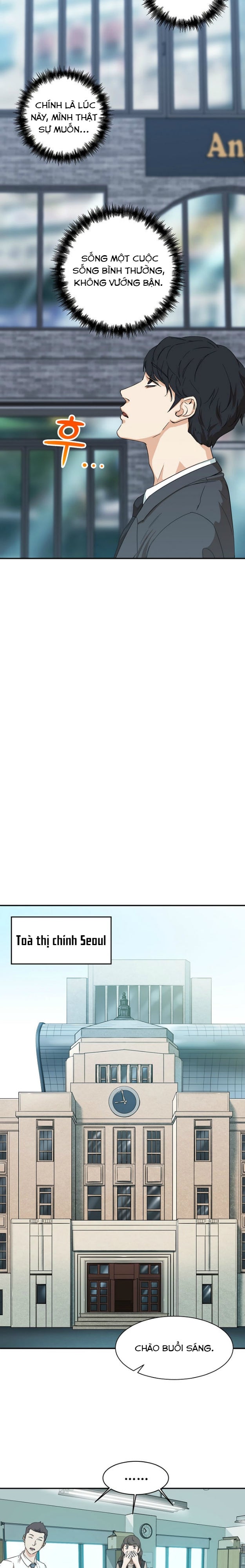 Bố Tôi Quá Mạnh - Page 18