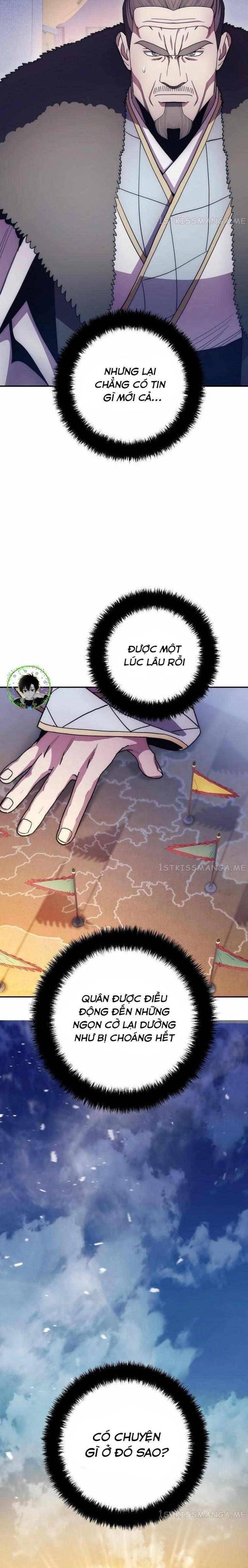 Độc Long:Huyền Thoại Của Asura - Page 12