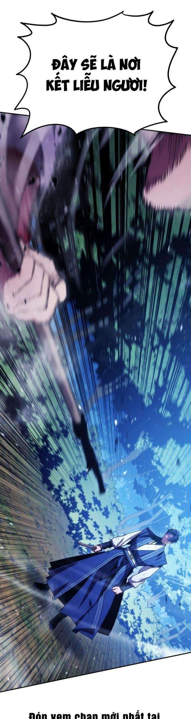 Độc Long:Huyền Thoại Của Asura - Page 54