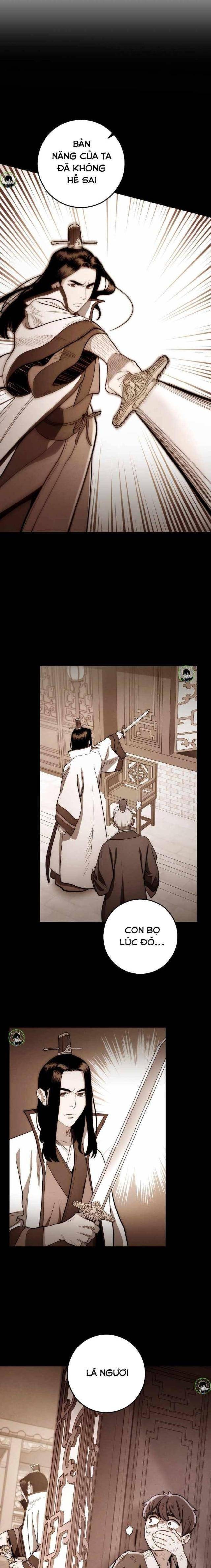 Độc Long:Huyền Thoại Của Asura - Page 30