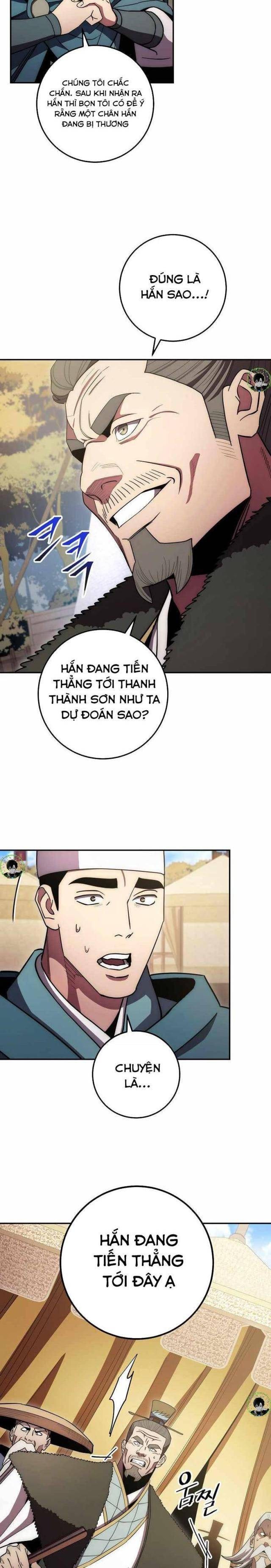 Độc Long:Huyền Thoại Của Asura - Page 22