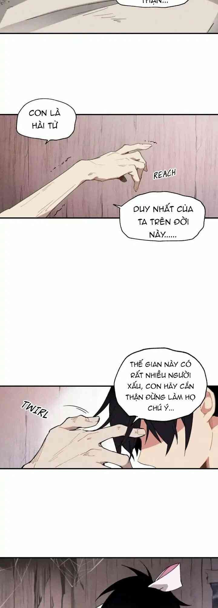 Phi Lôi Đao - Page 7