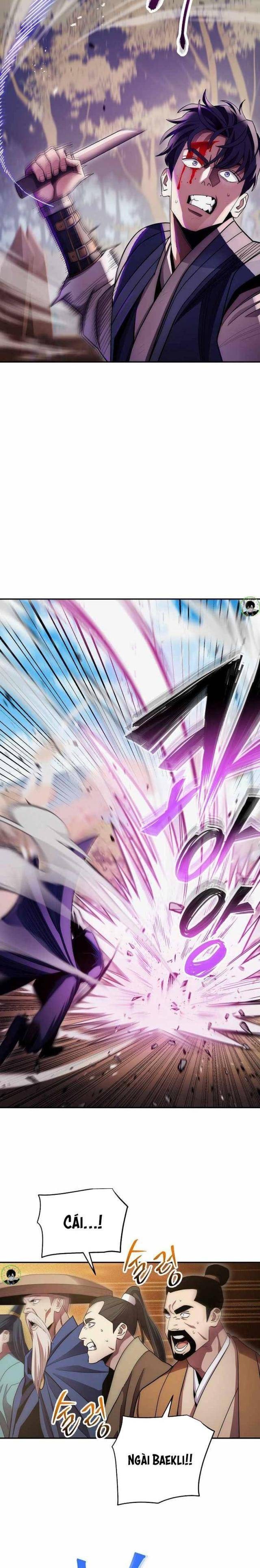 Độc Long:Huyền Thoại Của Asura - Page 15