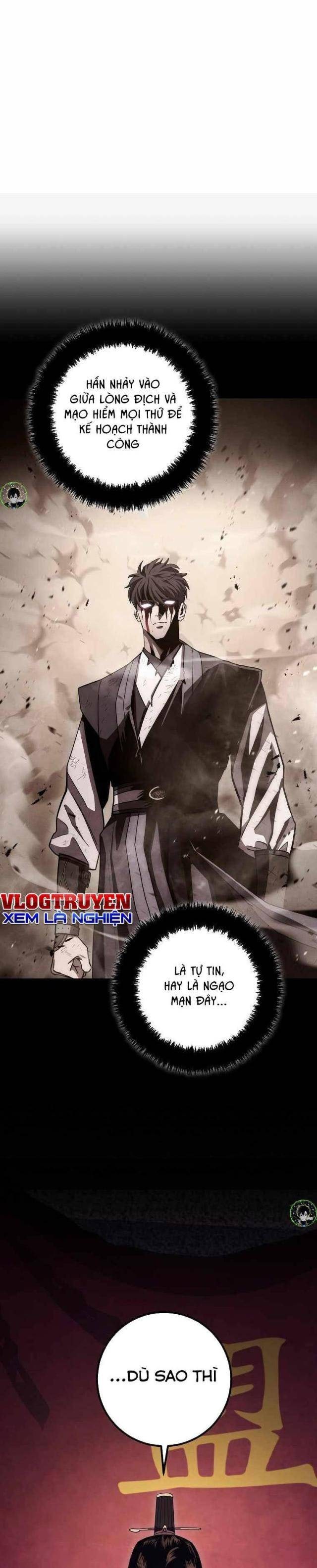 Độc Long:Huyền Thoại Của Asura - Page 32