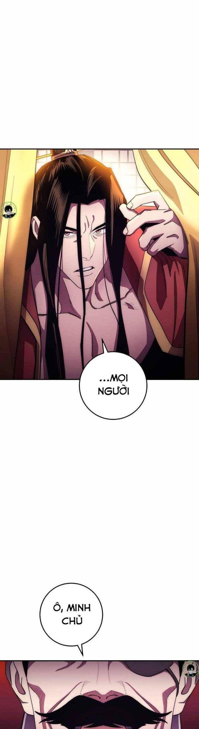 Độc Long:Huyền Thoại Của Asura - Page 35