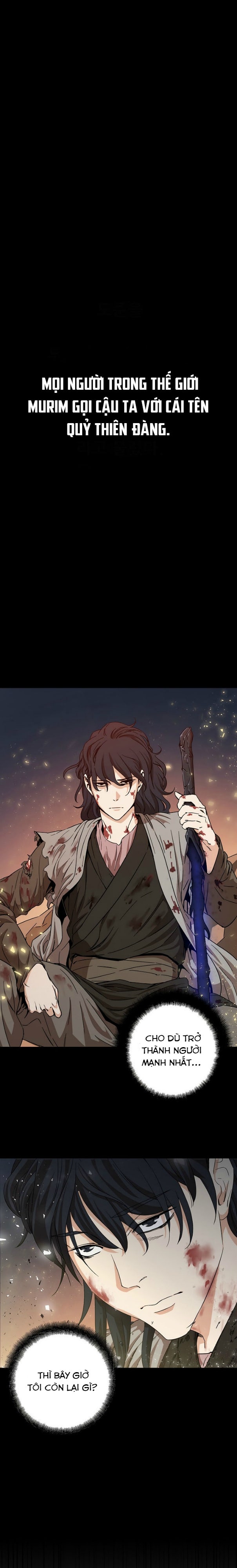 Bố Tôi Quá Mạnh - Page 14