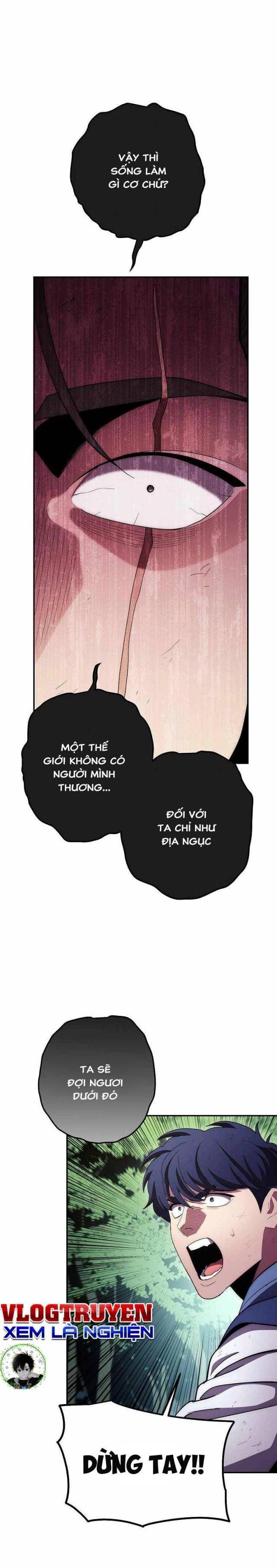 Độc Long:Huyền Thoại Của Asura - Page 20