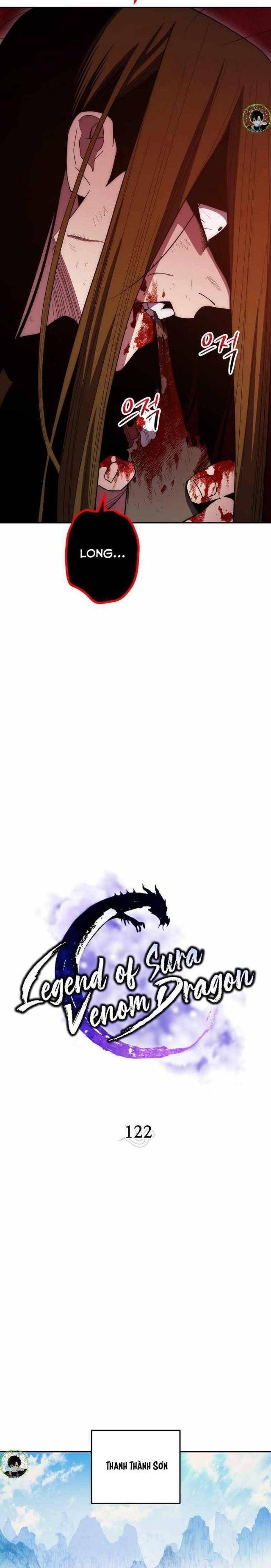 Độc Long:Huyền Thoại Của Asura - Page 12