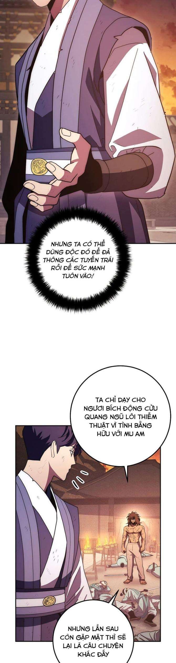 Độc Long:Huyền Thoại Của Asura - Page 51