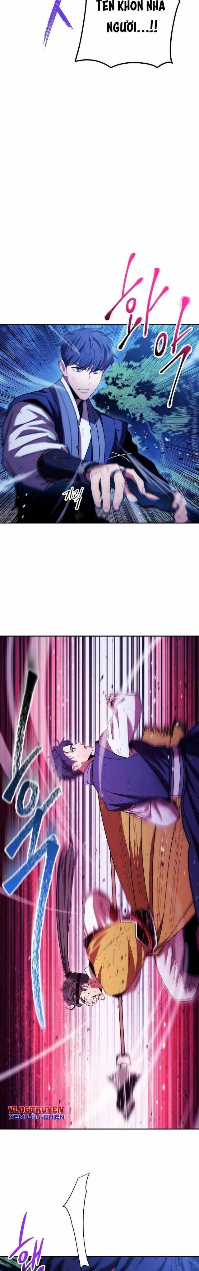 Độc Long:Huyền Thoại Của Asura - Page 11