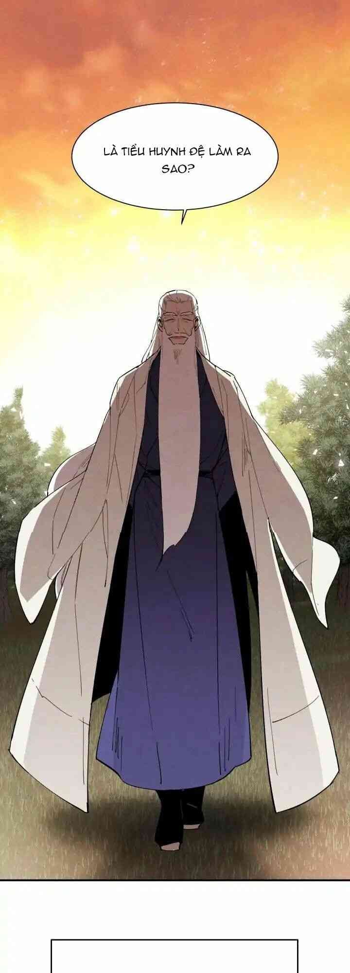 Phi Lôi Đao - Page 18