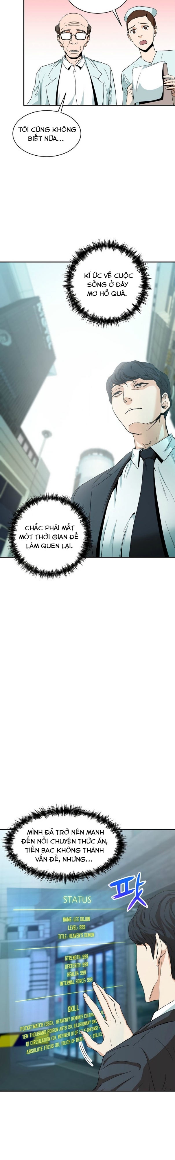 Bố Tôi Quá Mạnh - Page 16