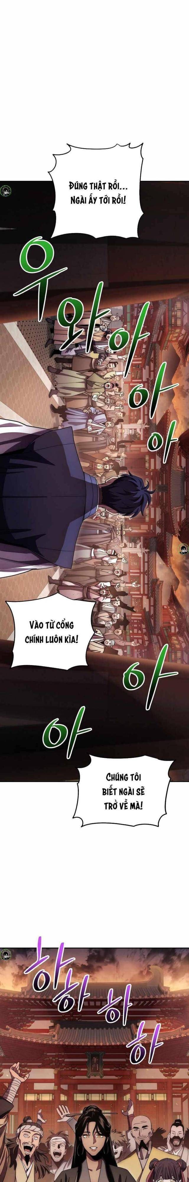Độc Long:Huyền Thoại Của Asura - Page 16