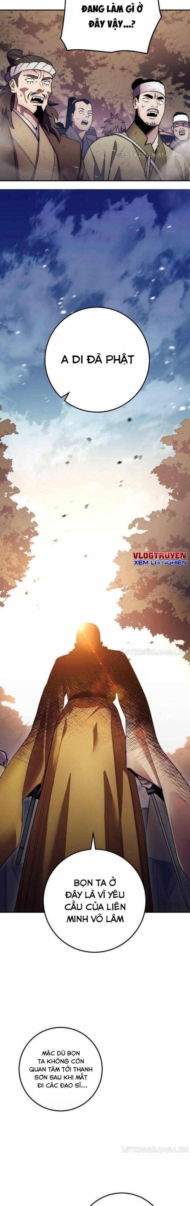 Độc Long:Huyền Thoại Của Asura - Page 27