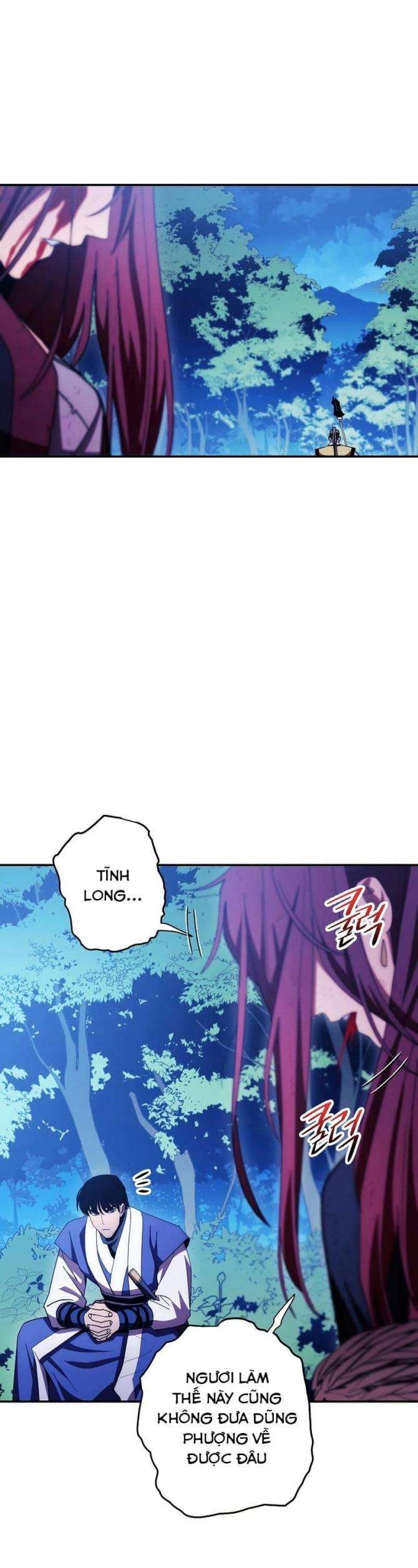 Độc Long:Huyền Thoại Của Asura - Page 15