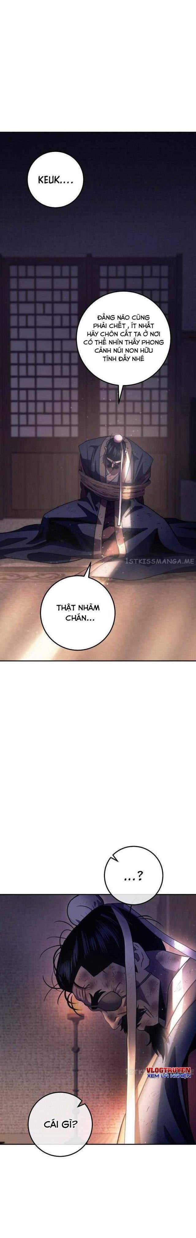 Độc Long:Huyền Thoại Của Asura - Page 30