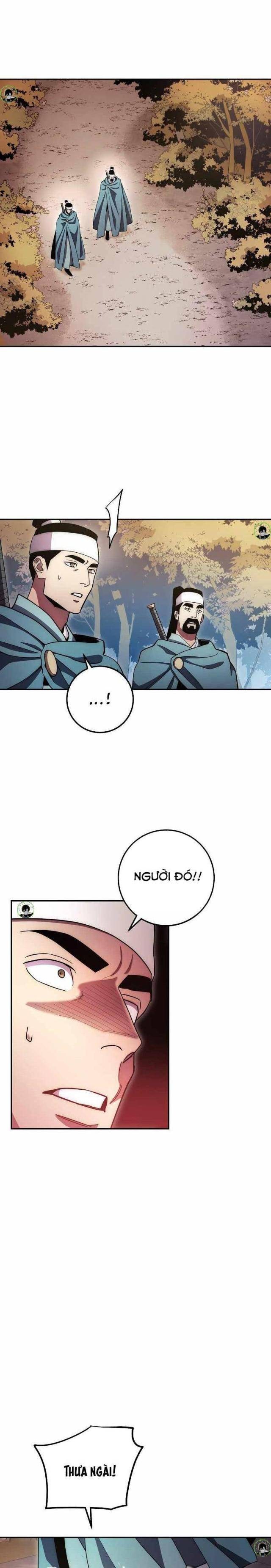 Độc Long:Huyền Thoại Của Asura - Page 20