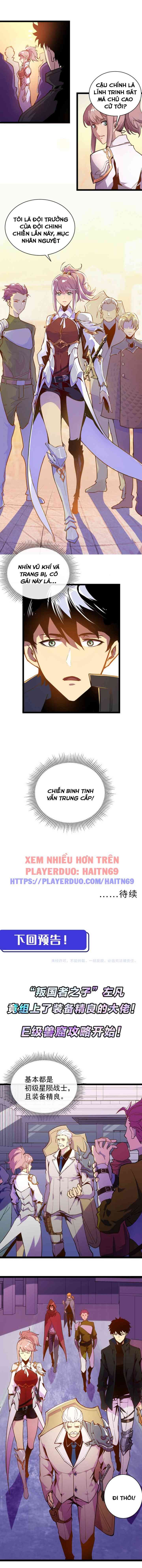 Mạt Thế Quật Khởi - Page 10