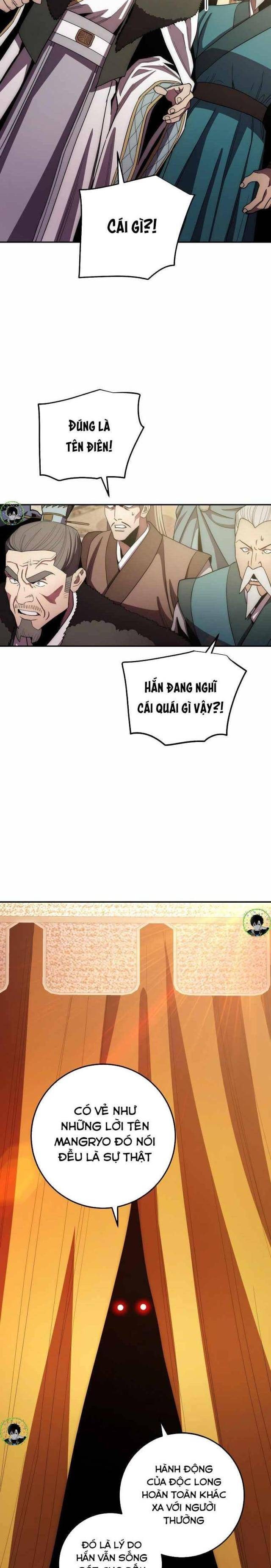 Độc Long:Huyền Thoại Của Asura - Page 23