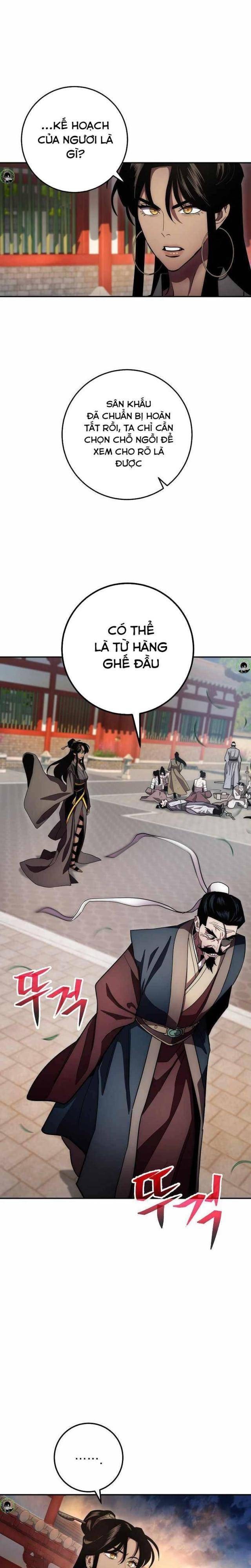 Độc Long:Huyền Thoại Của Asura - Page 14