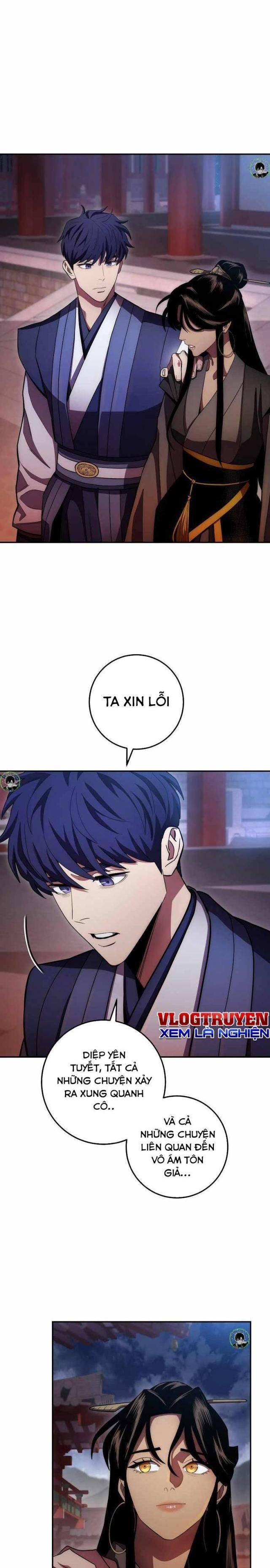 Độc Long:Huyền Thoại Của Asura - Page 24