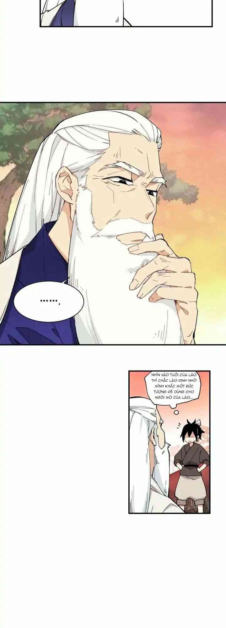 Phi Lôi Đao - Page 23