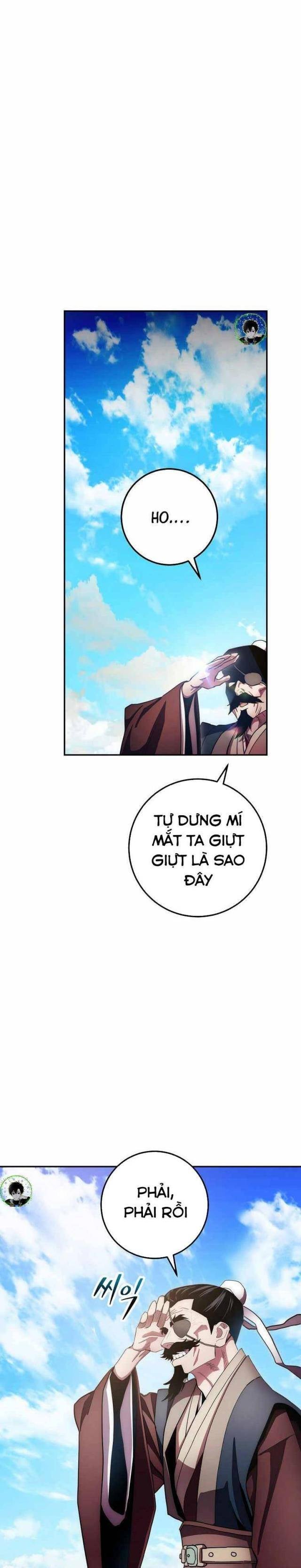 Độc Long:Huyền Thoại Của Asura - Page 6