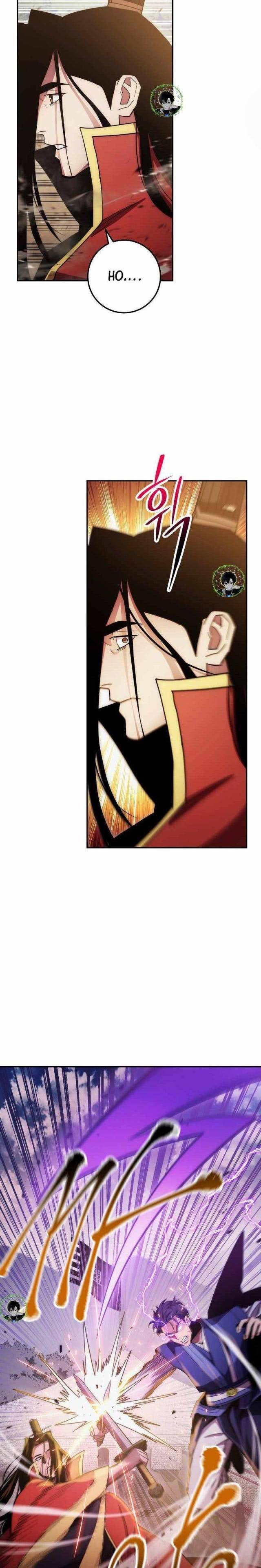 Độc Long:Huyền Thoại Của Asura - Page 8