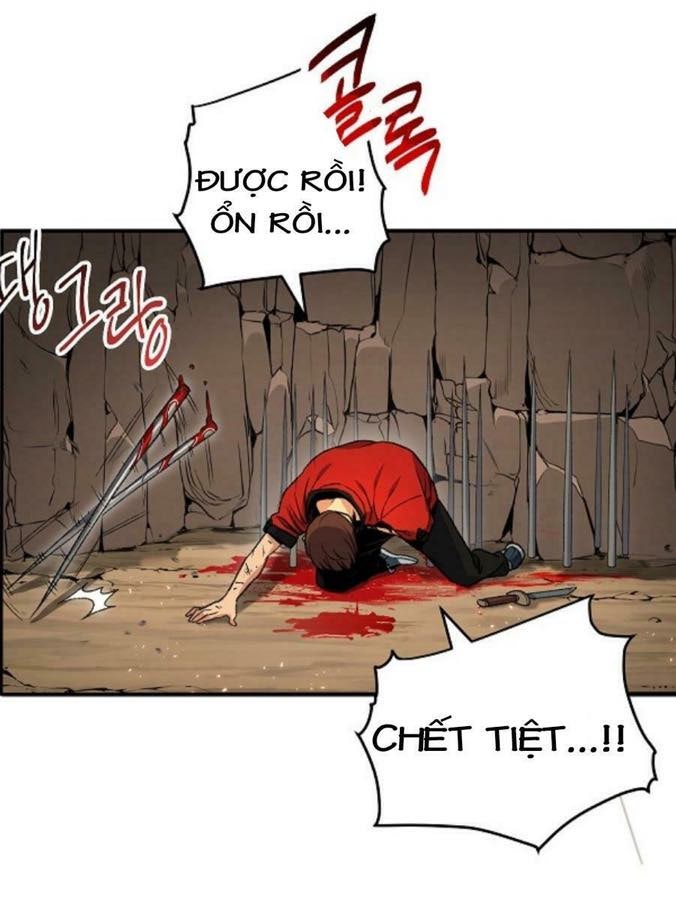 Tái Thiết Hầm Ngục - Page 13