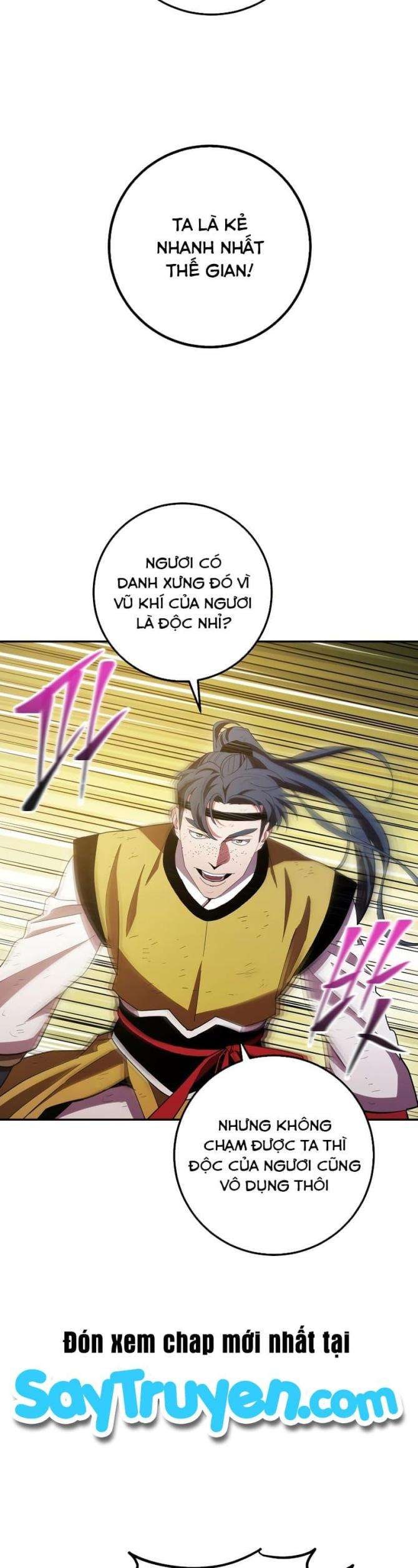 Độc Long:Huyền Thoại Của Asura - Page 46