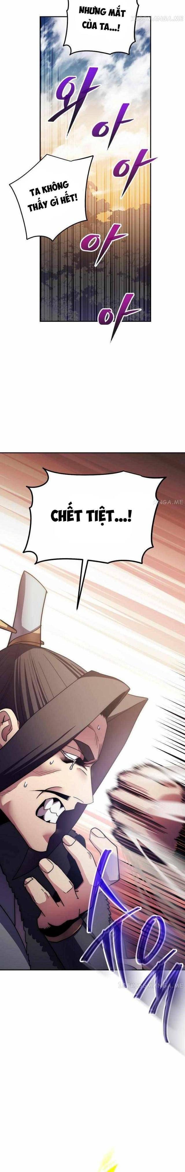 Độc Long:Huyền Thoại Của Asura - Page 8