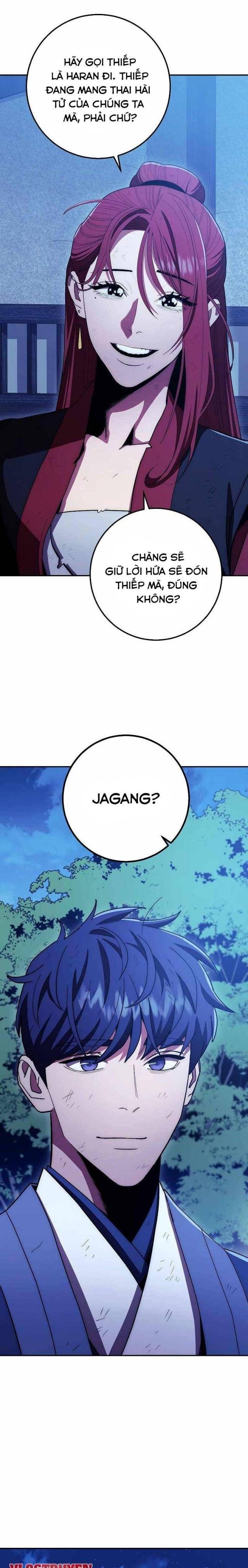 Độc Long:Huyền Thoại Của Asura - Page 25