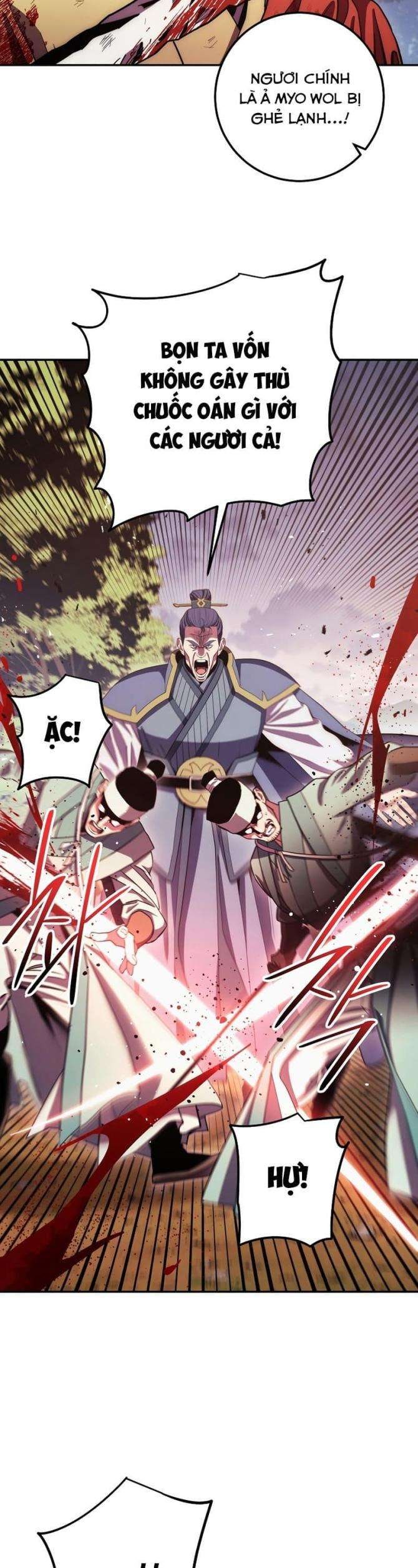 Độc Long:Huyền Thoại Của Asura - Page 4