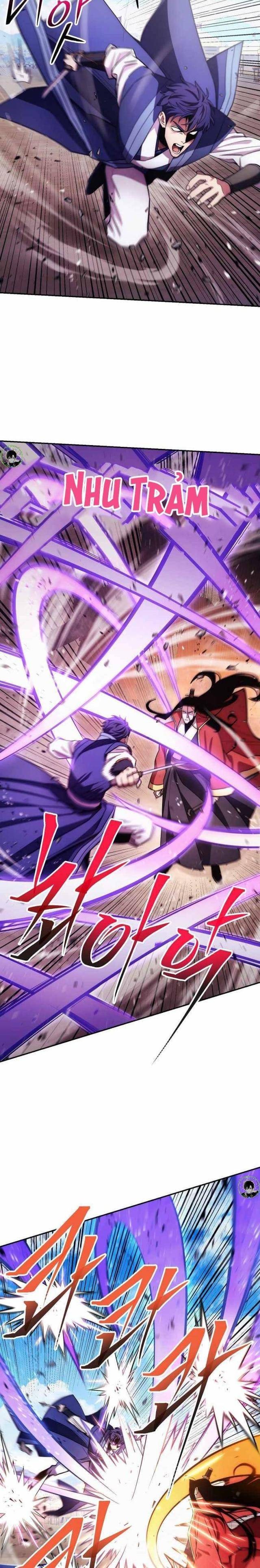 Độc Long:Huyền Thoại Của Asura - Page 4