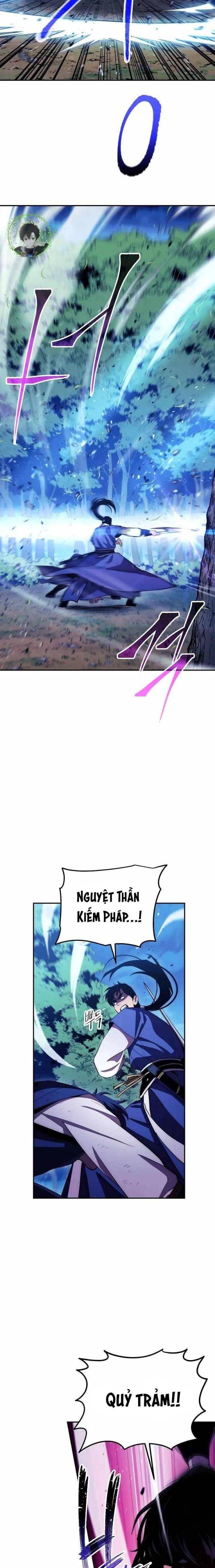 Độc Long:Huyền Thoại Của Asura - Page 18