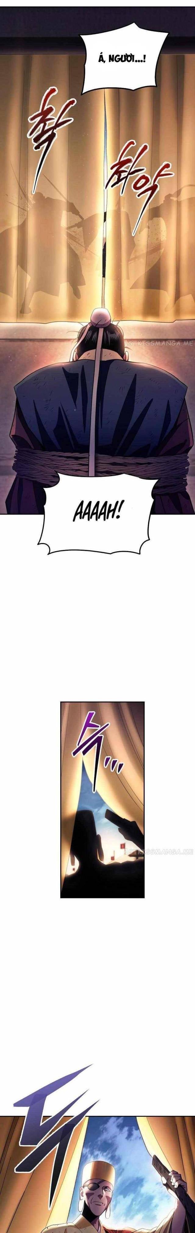 Độc Long:Huyền Thoại Của Asura - Page 31