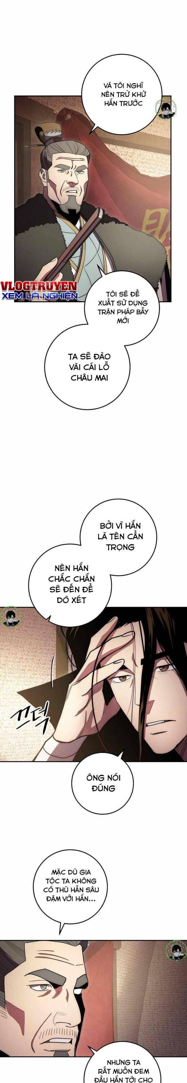 Độc Long:Huyền Thoại Của Asura - Page 17