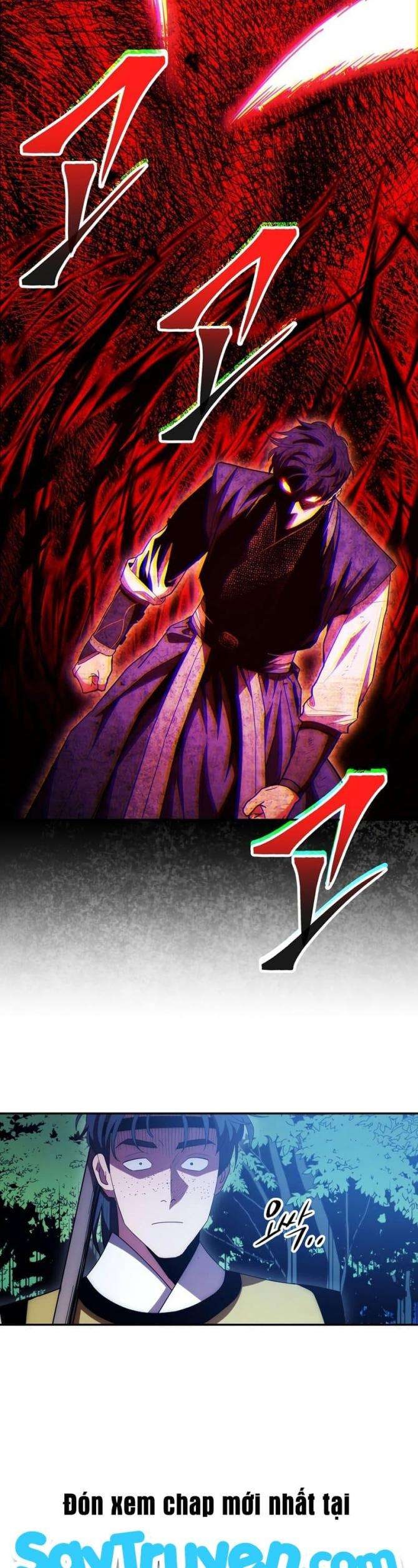 Độc Long:Huyền Thoại Của Asura - Page 23