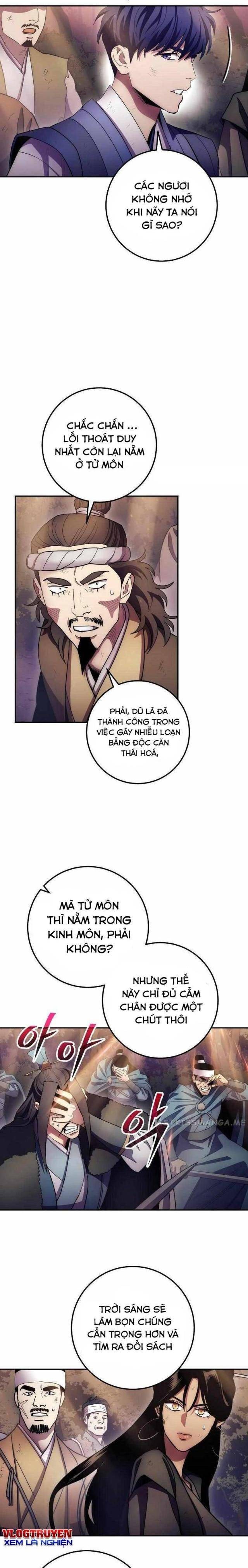 Độc Long:Huyền Thoại Của Asura - Page 4