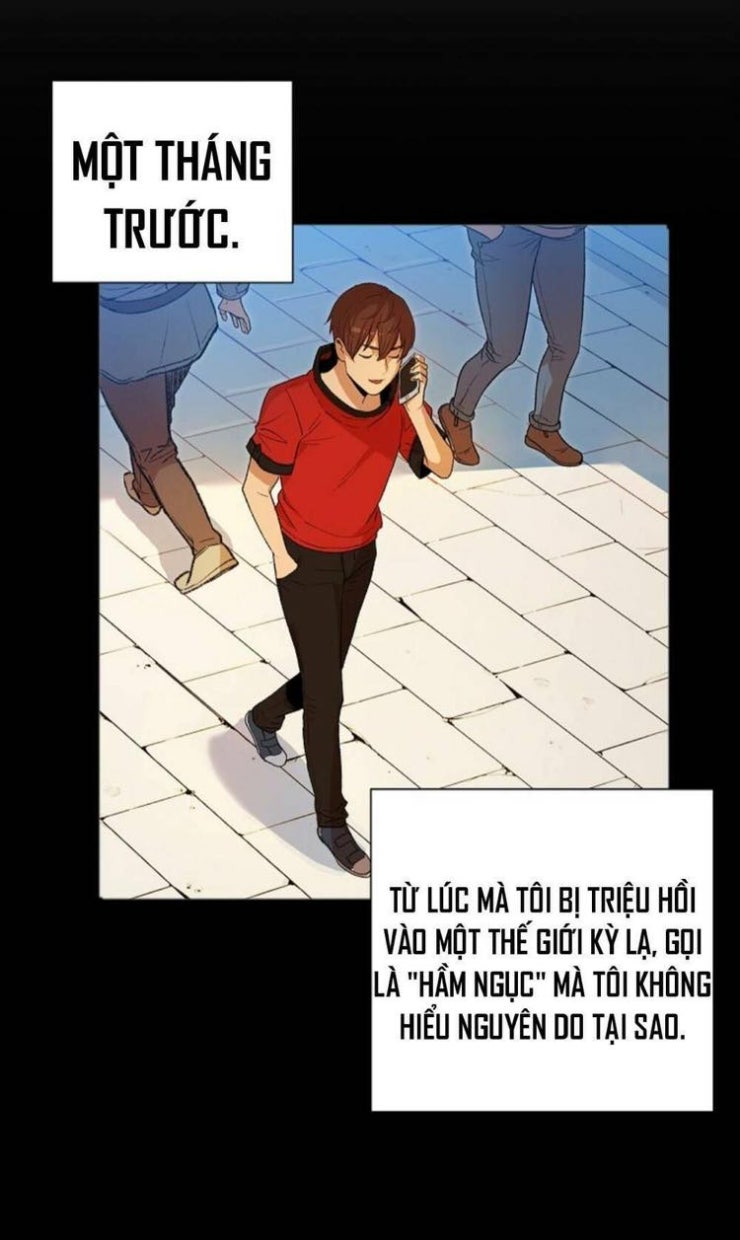 Tái Thiết Hầm Ngục - Page 20