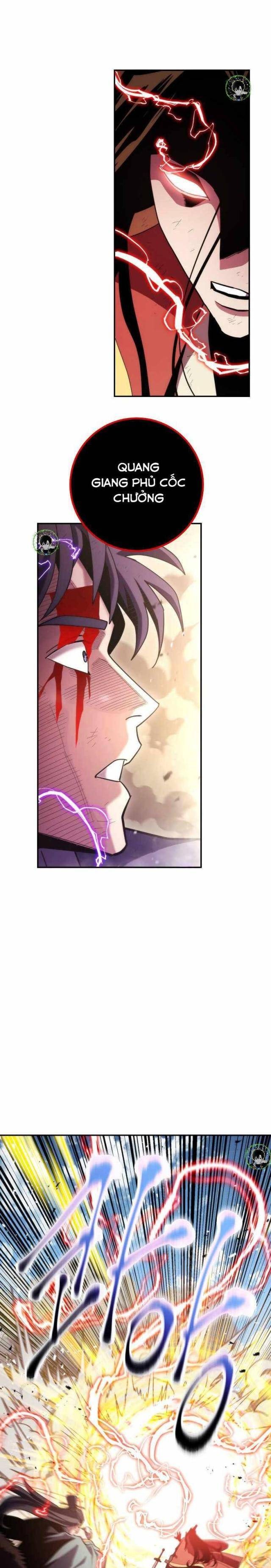 Độc Long:Huyền Thoại Của Asura - Page 21