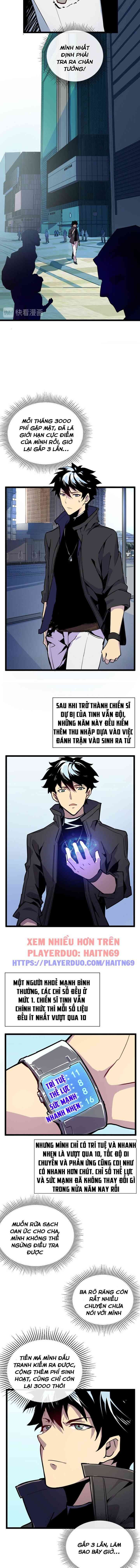 Mạt Thế Quật Khởi - Page 6