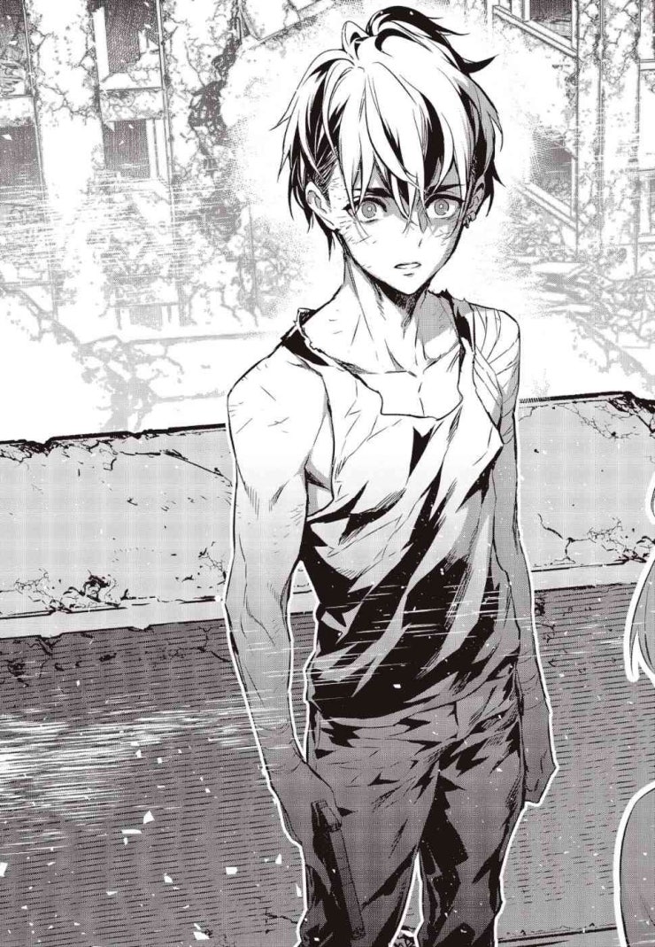 Rebuild World - Page 37