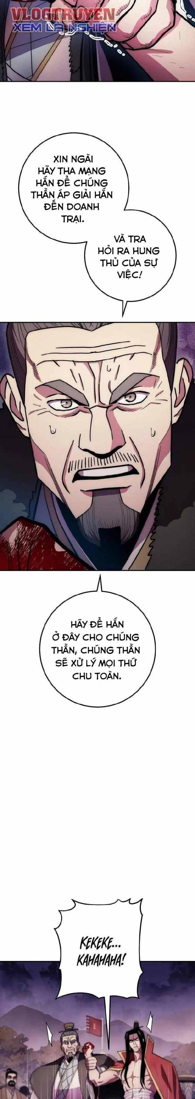 Độc Long:Huyền Thoại Của Asura - Page 10