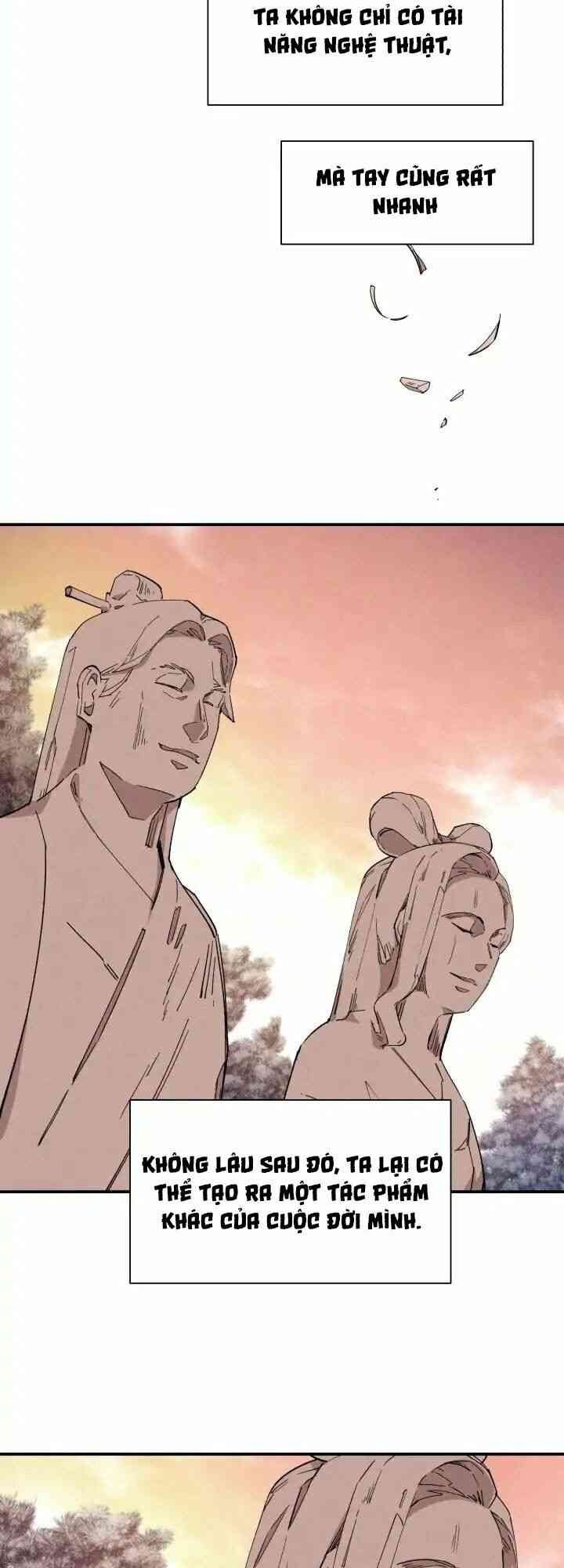 Phi Lôi Đao - Page 15