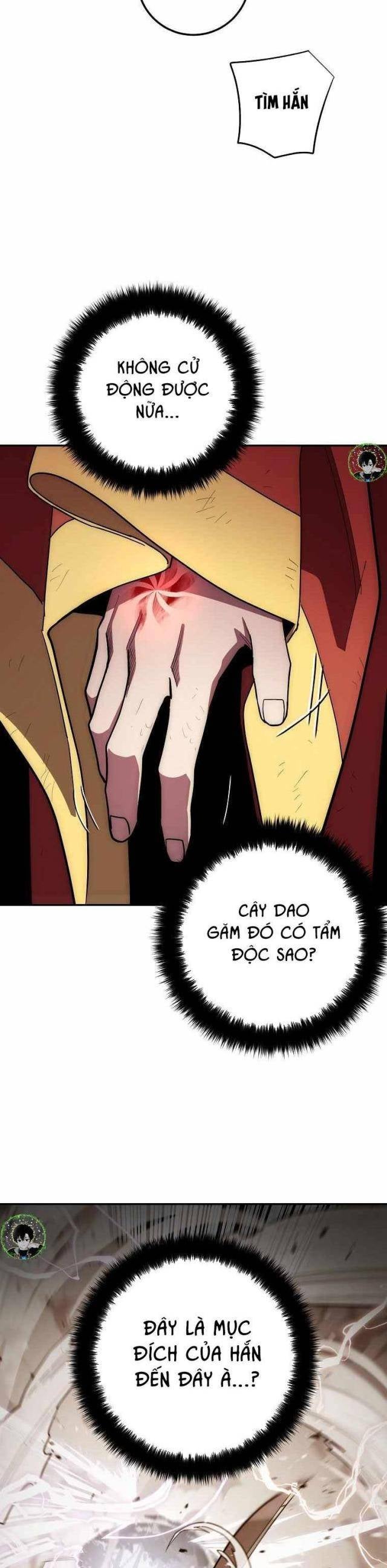 Độc Long:Huyền Thoại Của Asura - Page 28