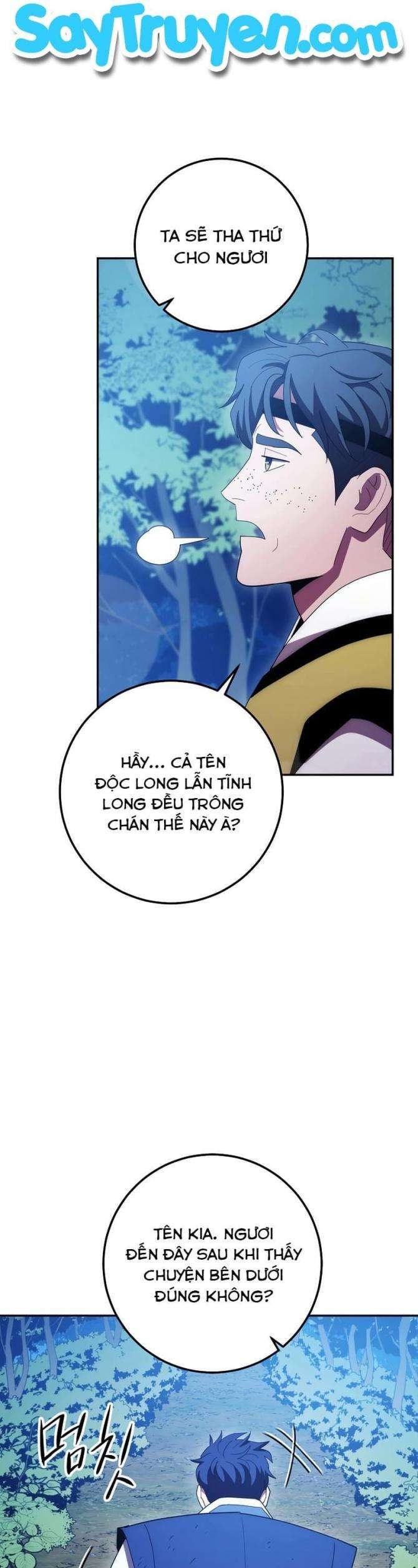 Độc Long:Huyền Thoại Của Asura - Page 32