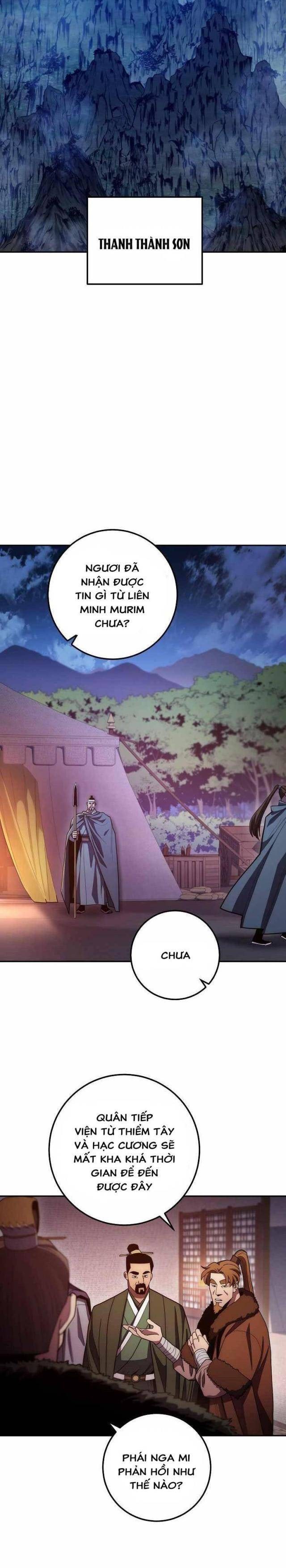 Độc Long:Huyền Thoại Của Asura - Page 25