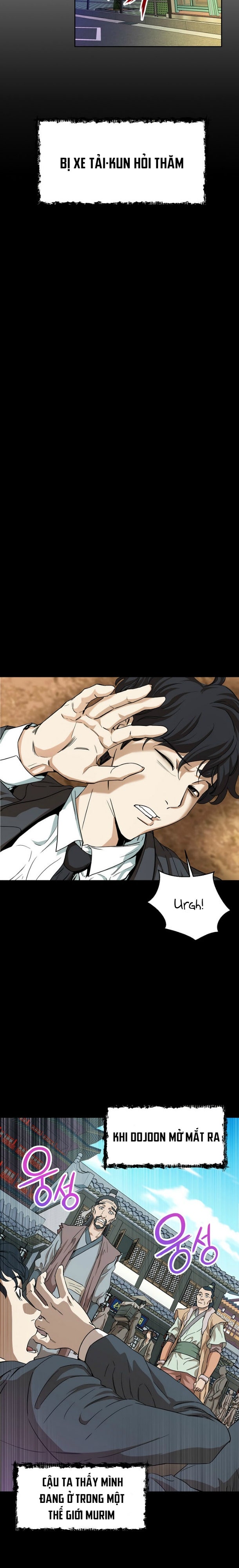 Bố Tôi Quá Mạnh - Page 10